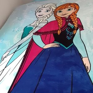 Twin  Frozen blanket